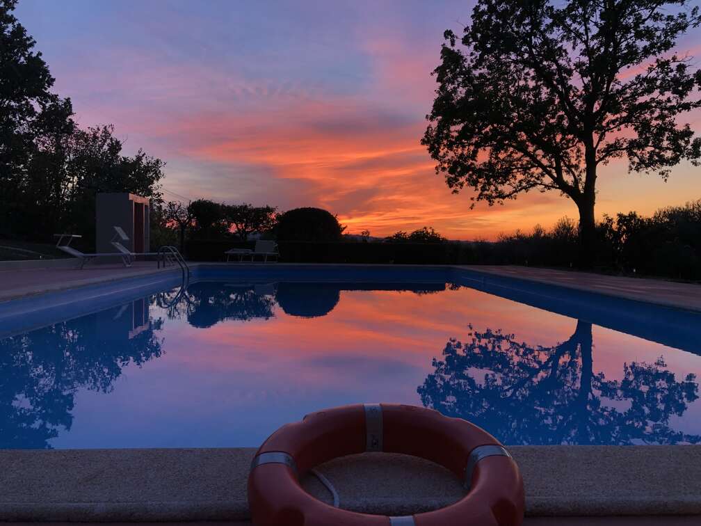 tramonto spettacolare|bedandbreakfastlavilladellartista.com